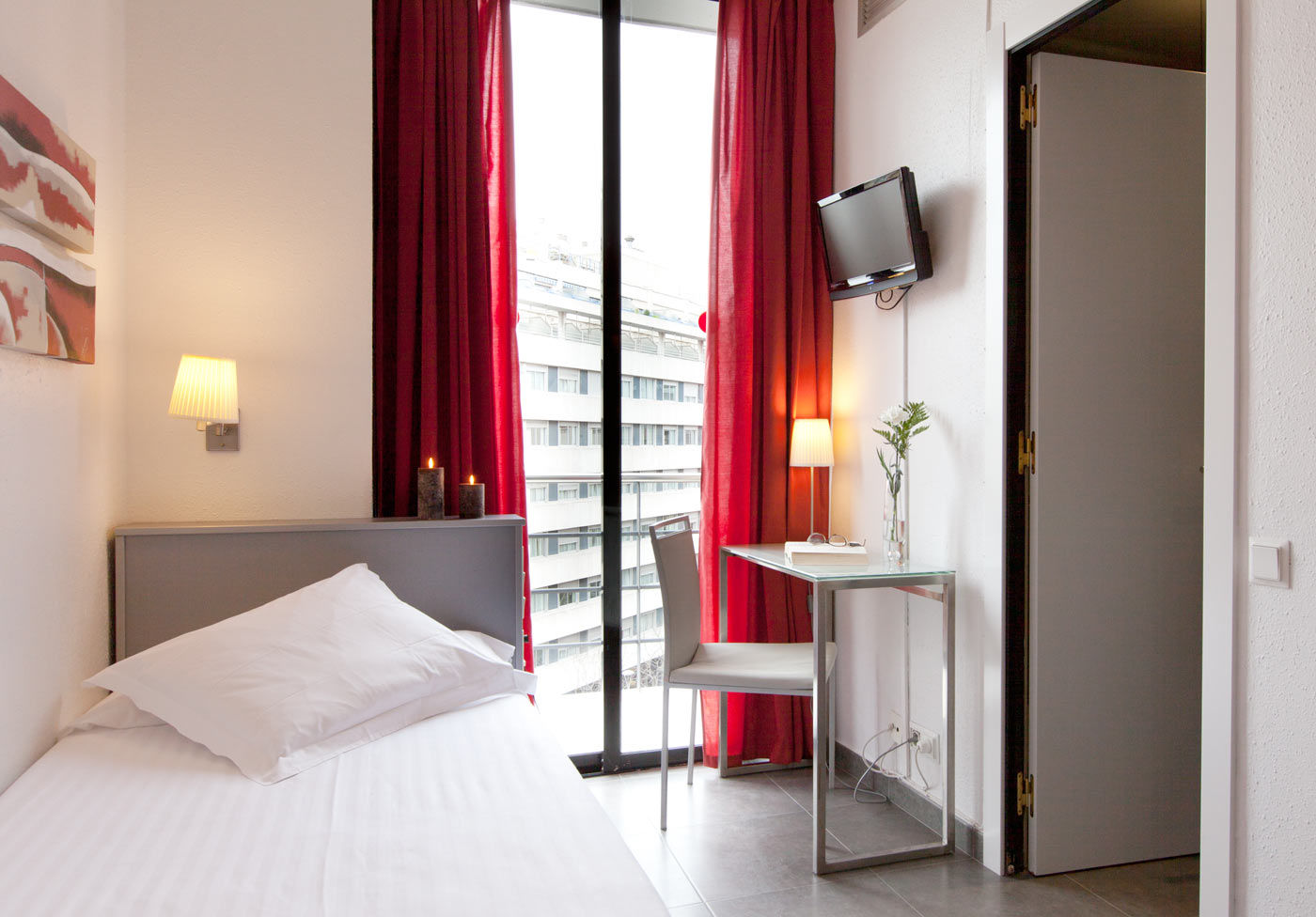 Hotel Medicis Barselona Dış mekan fotoğraf